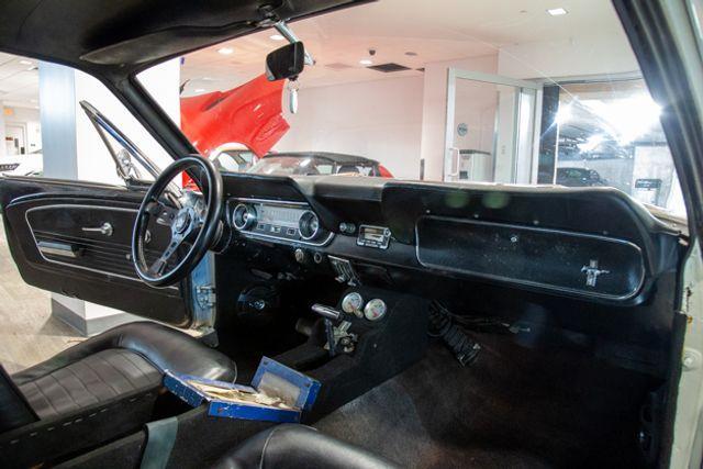 used 1965 Ford Mustang car, priced at $29,995