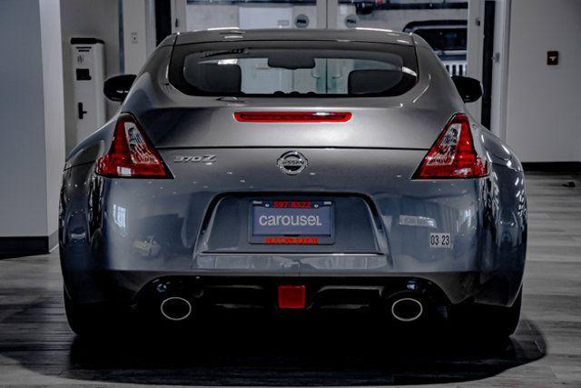 used 2020 Nissan 370Z car, priced at $34,995