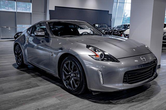 used 2020 Nissan 370Z car, priced at $34,995