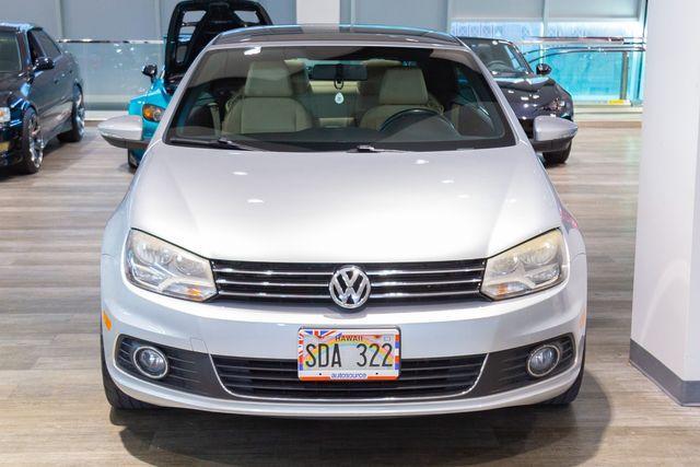 used 2012 Volkswagen Eos car, priced at $12,995