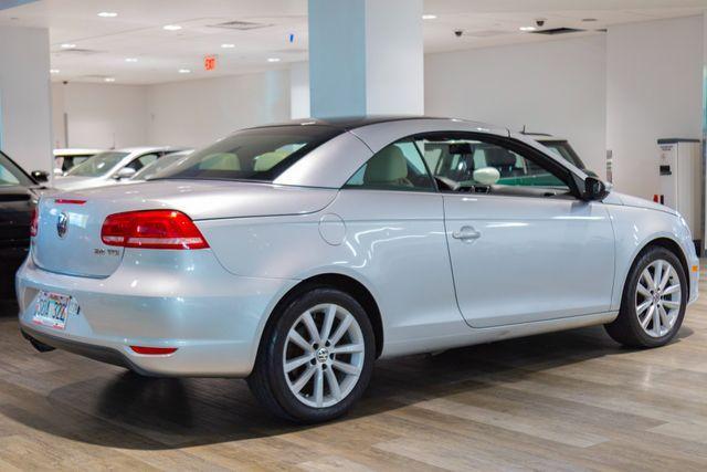 used 2012 Volkswagen Eos car, priced at $12,995