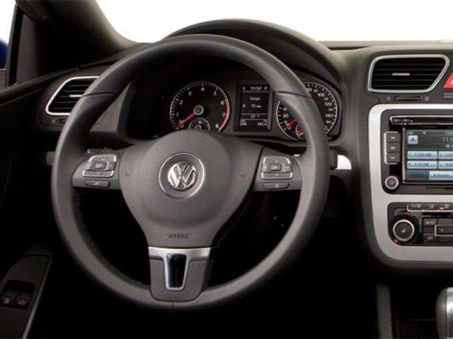 used 2012 Volkswagen Eos car, priced at $12,995