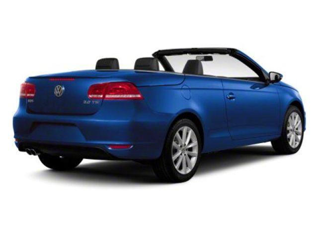 used 2012 Volkswagen Eos car, priced at $12,995