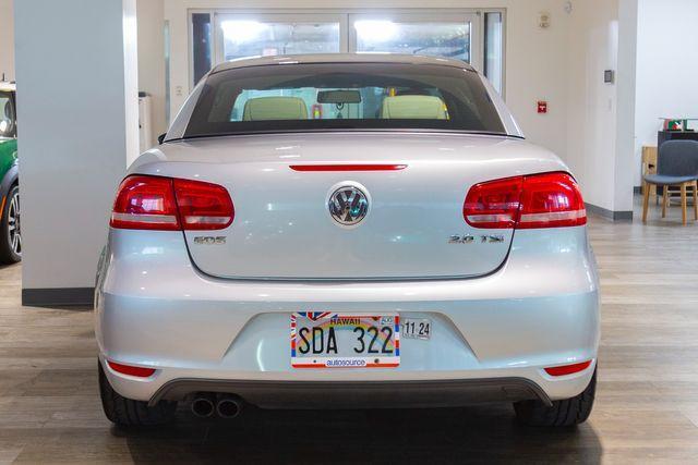 used 2012 Volkswagen Eos car, priced at $12,995