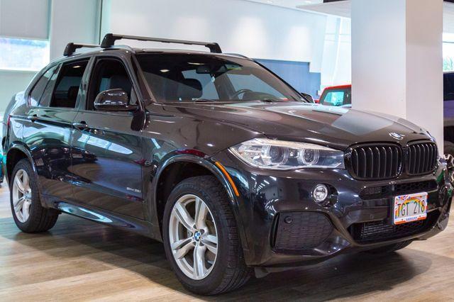 used 2018 BMW X5 car, priced at $29,995