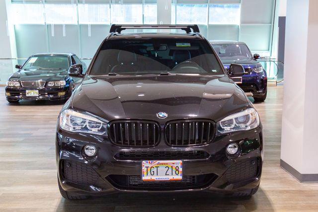 used 2018 BMW X5 car, priced at $29,995