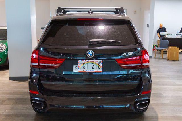 used 2018 BMW X5 car, priced at $29,995