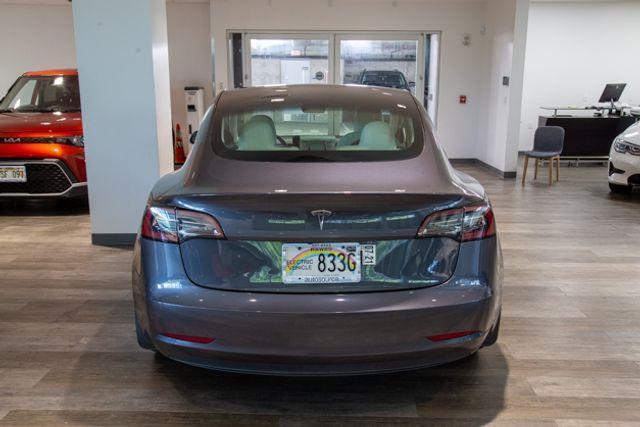 used 2019 Tesla Model 3 car, priced at $26,995