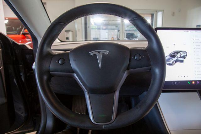 used 2019 Tesla Model 3 car, priced at $26,995