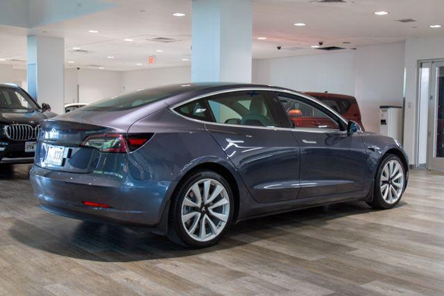 used 2019 Tesla Model 3 car, priced at $26,995