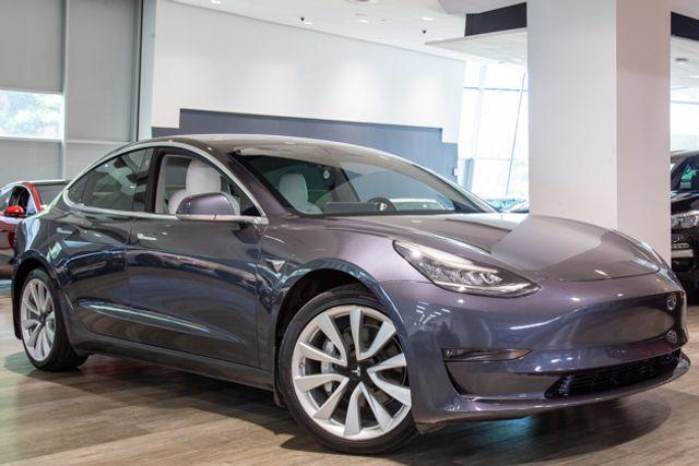 used 2019 Tesla Model 3 car, priced at $26,995