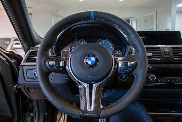 used 2018 BMW M3 car, priced at $59,995