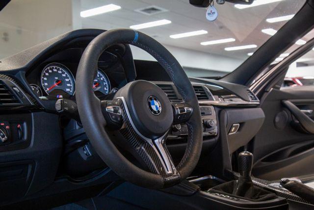 used 2018 BMW M3 car, priced at $59,995