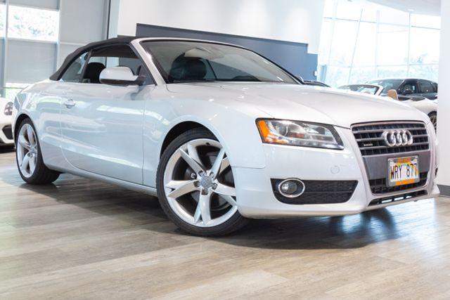 used 2011 Audi A5 car, priced at $19,995