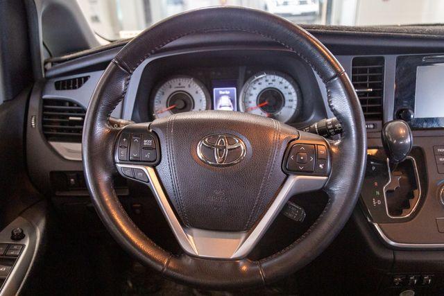 used 2016 Toyota Sienna car, priced at $26,995