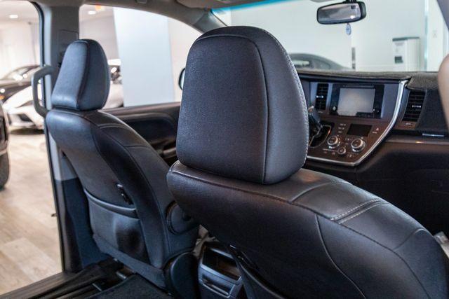used 2016 Toyota Sienna car, priced at $26,995