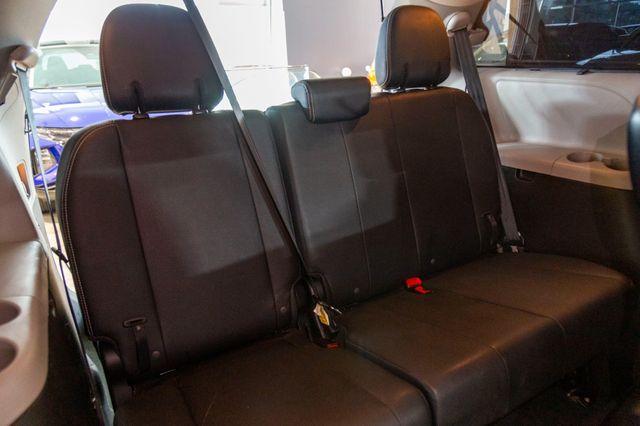 used 2016 Toyota Sienna car, priced at $26,995