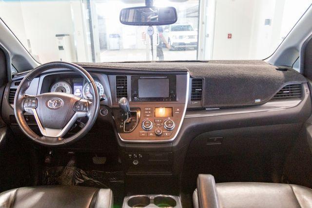 used 2016 Toyota Sienna car, priced at $26,995