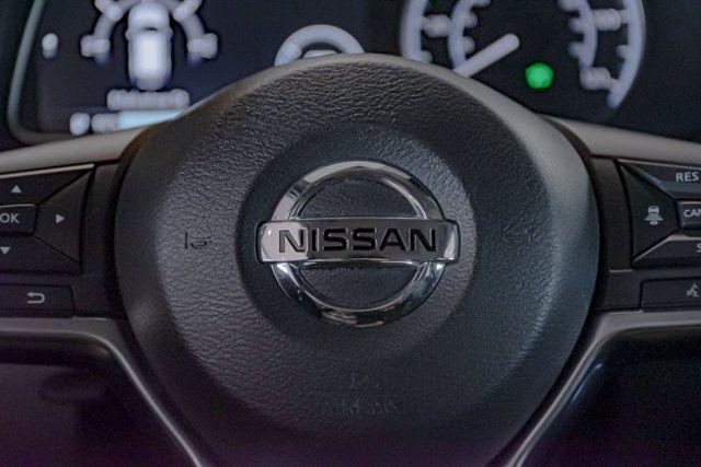 used 2021 Nissan Leaf car, priced at $19,995