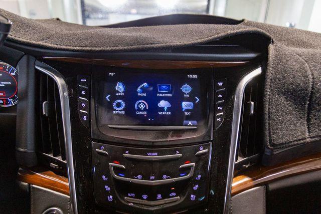 used 2017 Cadillac Escalade car, priced at $39,995
