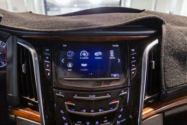 used 2017 Cadillac Escalade car, priced at $39,995
