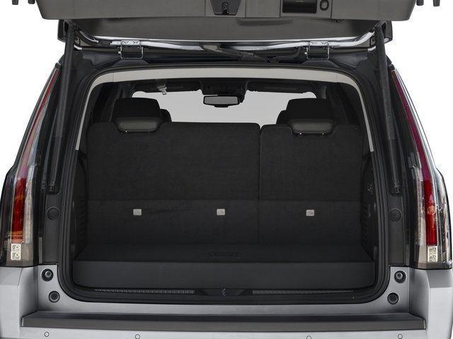 used 2017 Cadillac Escalade car