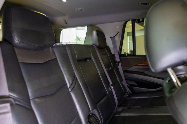 used 2017 Cadillac Escalade car, priced at $39,995