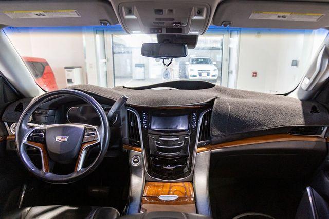 used 2017 Cadillac Escalade car, priced at $39,995