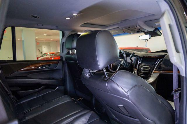 used 2017 Cadillac Escalade car, priced at $39,995