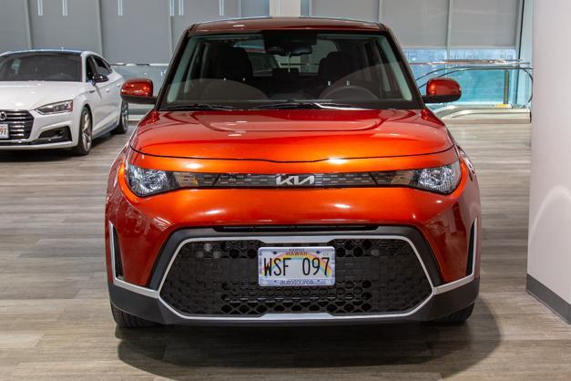 used 2023 Kia Soul car, priced at $21,995