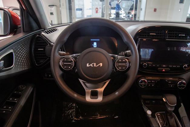 used 2023 Kia Soul car, priced at $21,995