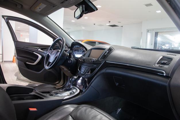 used 2016 Buick Regal car, priced at $12,995