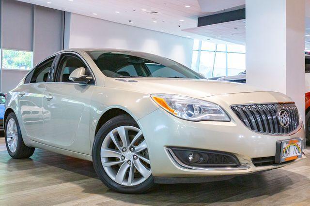 used 2016 Buick Regal car, priced at $12,995