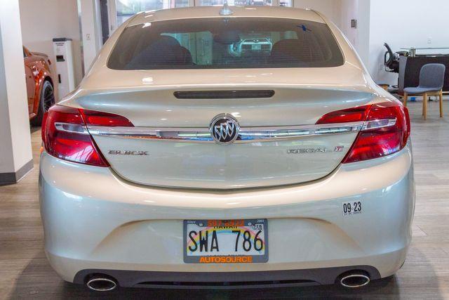 used 2016 Buick Regal car, priced at $12,995