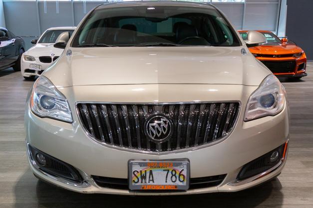 used 2016 Buick Regal car, priced at $12,995
