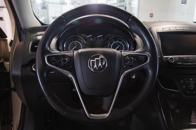 used 2016 Buick Regal car, priced at $12,995