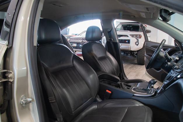 used 2016 Buick Regal car, priced at $12,995