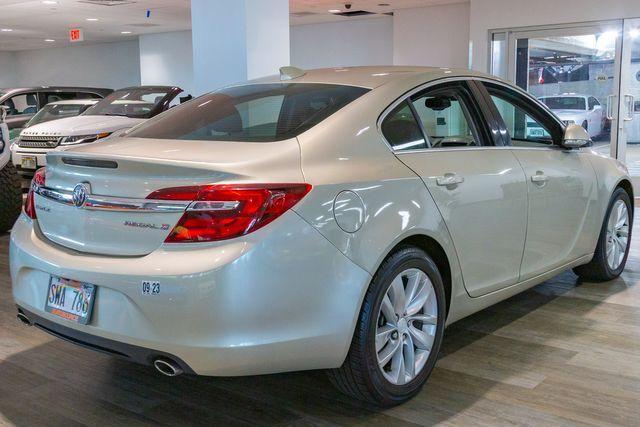 used 2016 Buick Regal car, priced at $12,995