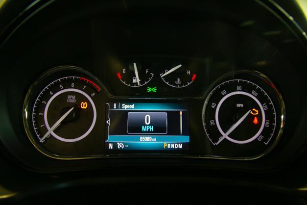 used 2016 Buick Regal car, priced at $12,995