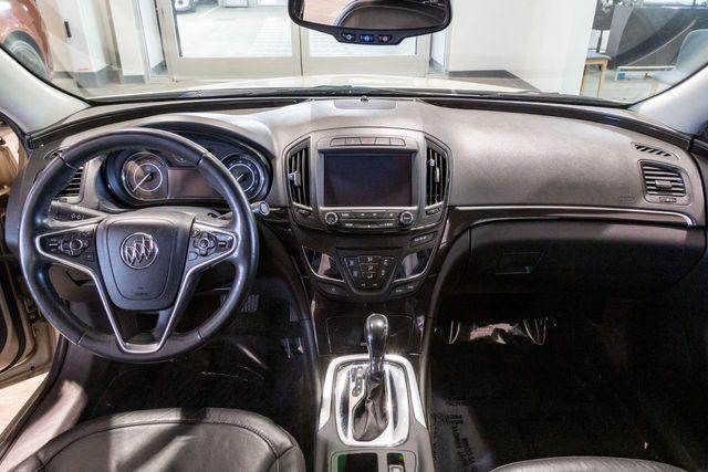 used 2016 Buick Regal car, priced at $12,995