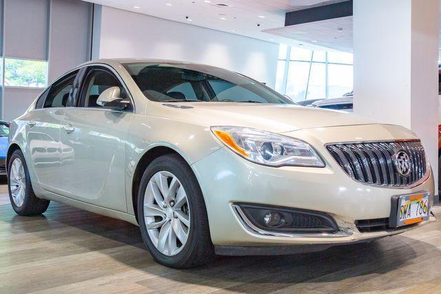 used 2016 Buick Regal car, priced at $12,995