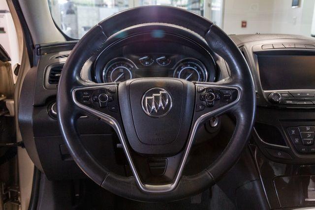 used 2016 Buick Regal car, priced at $12,995