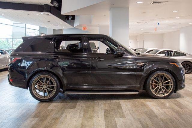 used 2018 Land Rover Range Rover Sport car, priced at $39,995