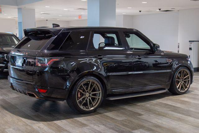 used 2018 Land Rover Range Rover Sport car, priced at $39,995