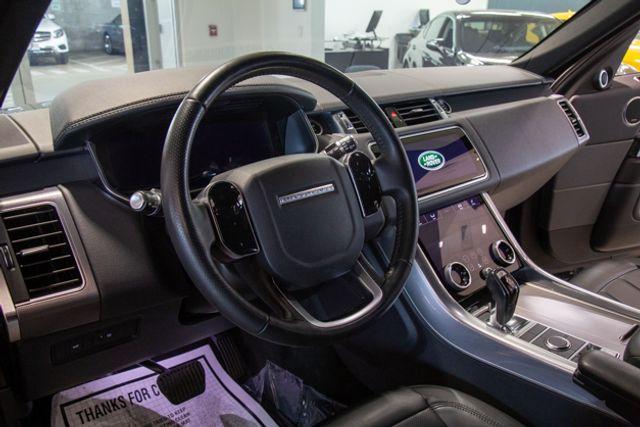 used 2018 Land Rover Range Rover Sport car, priced at $39,995