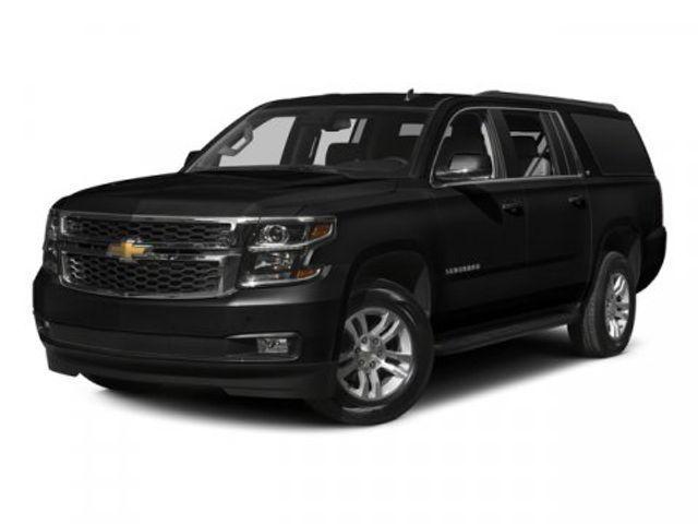used 2015 Chevrolet Suburban car, priced at $34,995