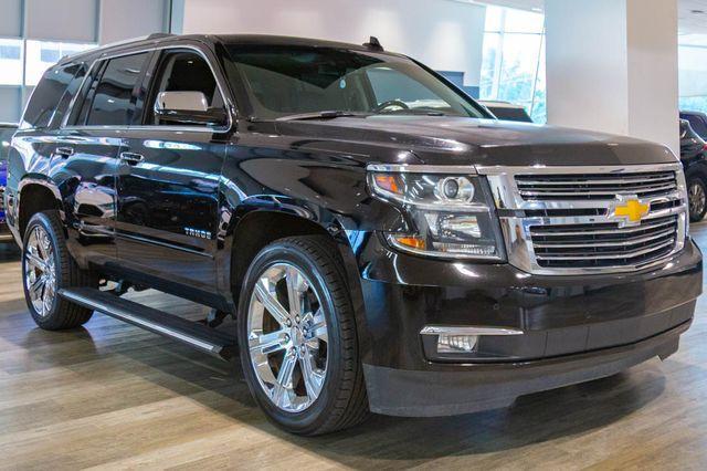used 2018 Chevrolet Tahoe car, priced at $29,995