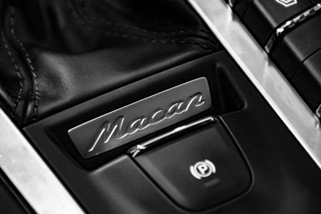 used 2017 Porsche Macan car, priced at $29,995