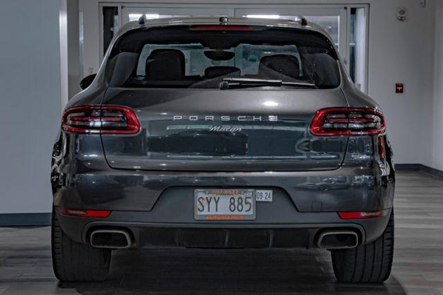 used 2017 Porsche Macan car, priced at $29,995