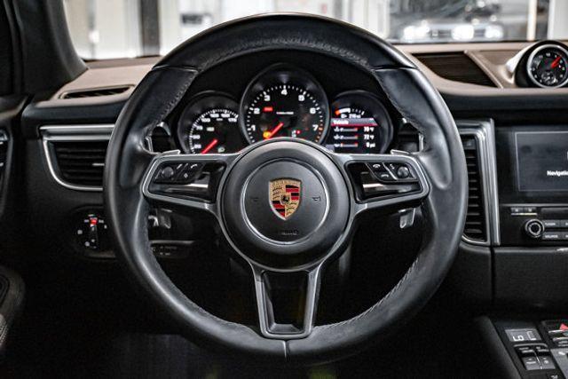used 2017 Porsche Macan car, priced at $29,995